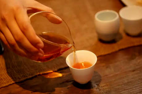 冲泡红茶的方法