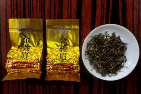 金骏眉的第一泡要倒掉吗？倒掉的第一泡是洗茶。
