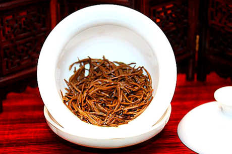 红茶第一泡多久，不超过10秒