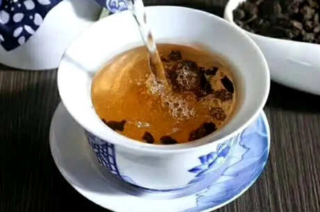 碎银子茶怎么泡？
