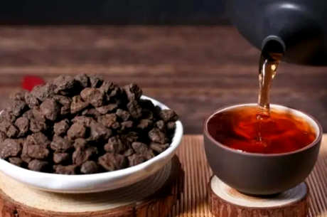 碎银子茶怎么泡？