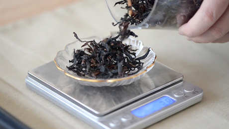 红茶冲泡温度