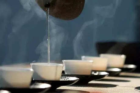 江山绿牡丹茶的冲泡方法