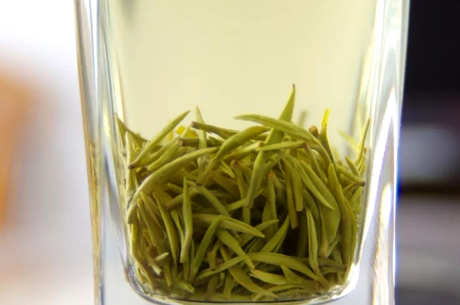 蒙山黄芽冲泡法