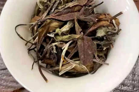 白茶分为四种类型
