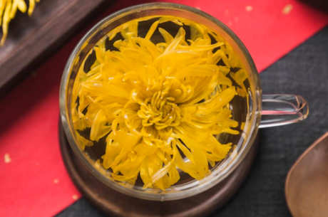 喝金丝黄菊茶有什么好处？