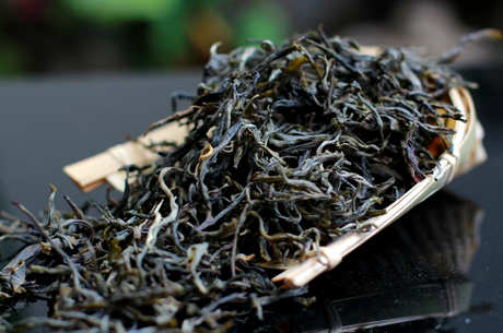 什么是生普洱茶？
