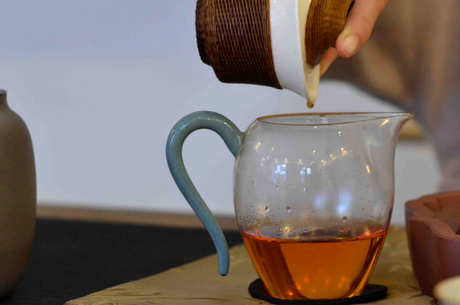 水温及时间冲泡红茶