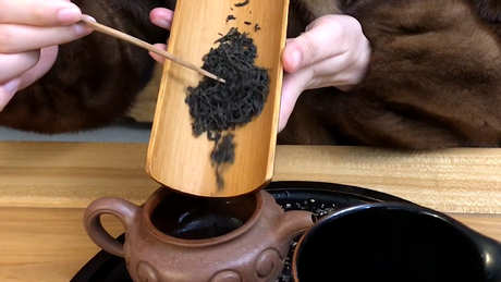 红茶的品种分类及代表名茶的品种