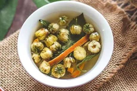 为什么不能喝胎菊泡水的九大禁忌？