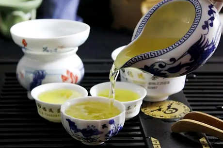 90摄氏度泡什么茶？