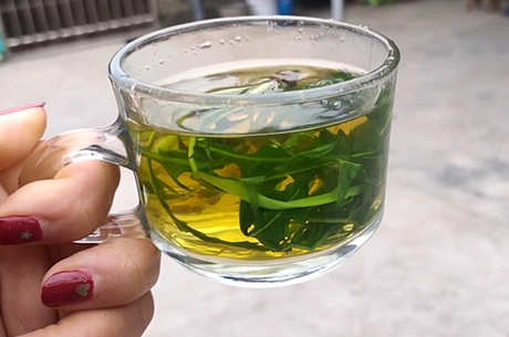 蒲公英茶一次泡多少克克？