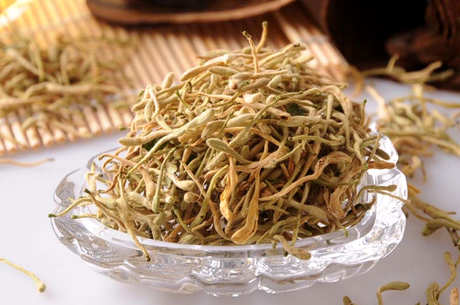 一杯水放多少金银花，一杯水放3克金银花为宜