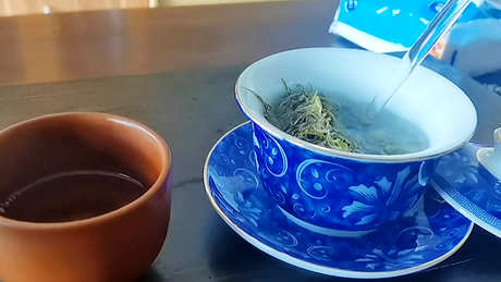 一次泡多少克浆果茶？