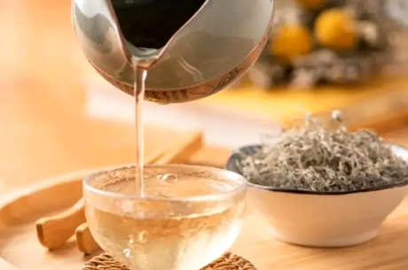 一次泡多少克浆果茶？