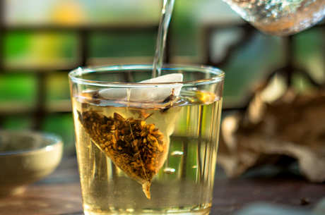 大麦茶能冷泡吗？