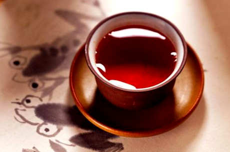 如何形容茶的味道，茶汤入口的回味过程