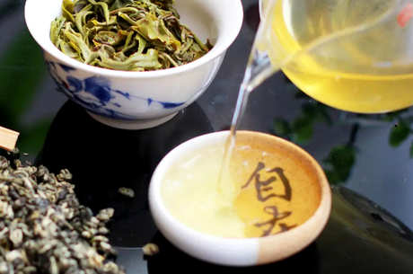 哪种茶最香？