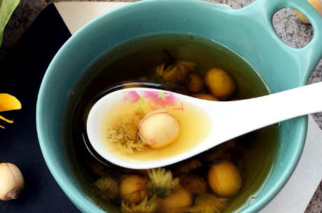 什么样的菊花最适合泡茶？
