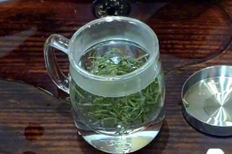 介绍泡茶的十个基本步骤