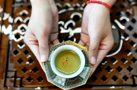 介绍泡茶的十个基本步骤
