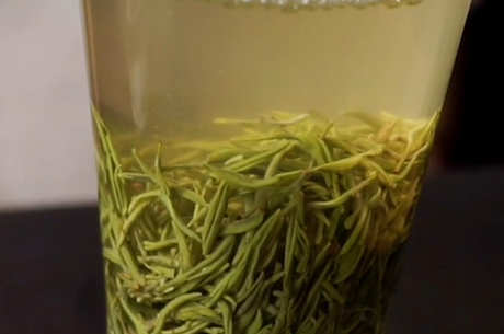 介绍泡茶的十个基本步骤