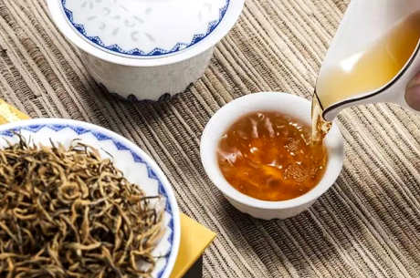 介绍泡茶的十个基本步骤