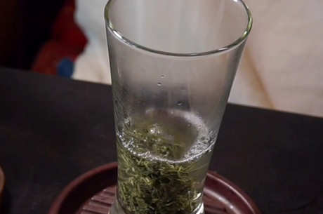 介绍泡茶的十个基本步骤