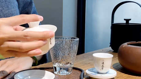 白茶泡茶工艺