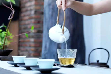 白茶泡茶工艺