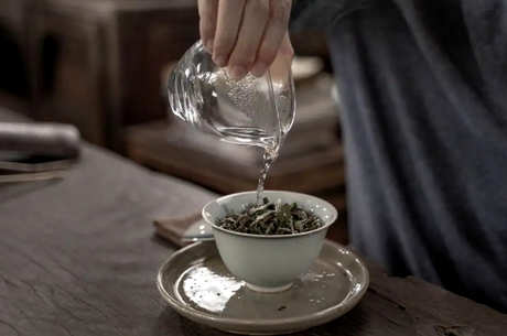 白茶的功效及冲泡方法