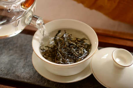 如何方便冲泡生普洱茶？