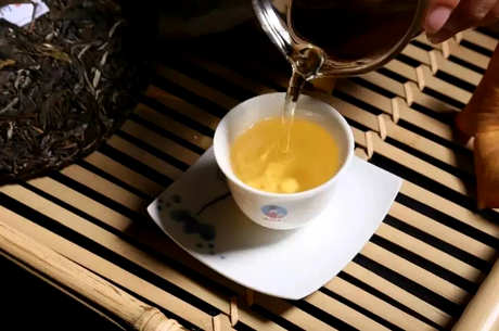 如何方便冲泡生普洱茶？