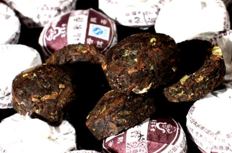 糯米香普洱茶不适合人群，便秘人群不适合饮用