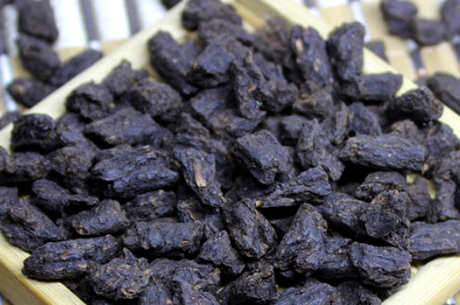 糯米香普洱茶不适合人群，便秘人群不适合饮用