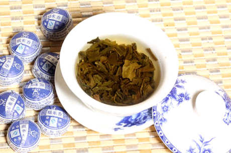 糯米香普洱茶不适合人群，便秘人群不适合饮用
