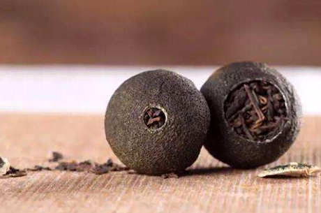 新会十大柑橘普茶品牌，盘点十大著名柑橘普茶