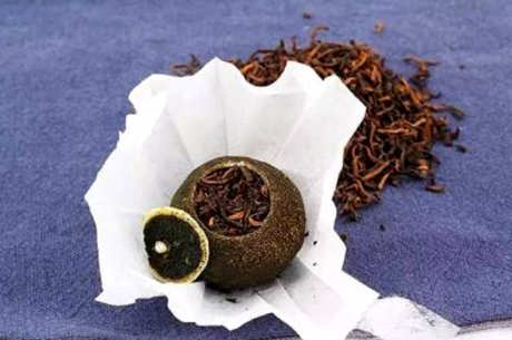 新会十大柑橘普茶品牌，盘点十大著名柑橘普茶