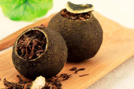 新会十大柑橘普茶品牌，盘点十大著名柑橘普茶