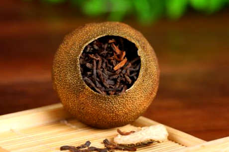 新会十大柑橘普茶品牌，盘点十大著名柑橘普茶
