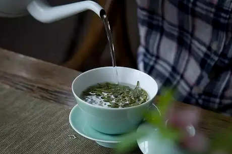 如何泡绿茶是正确的方法