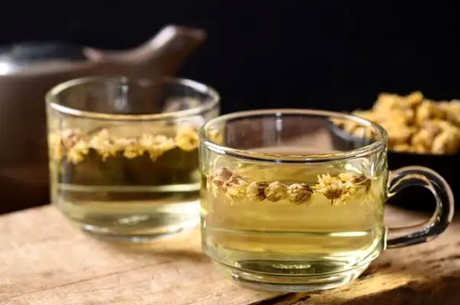 绿茶菊花能泡茶吗？