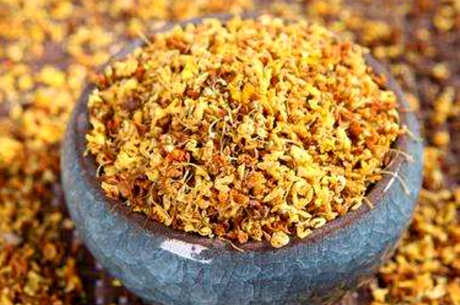 桂花泡水喝九大禁忌，喝温桂花泡水会加重上火症状