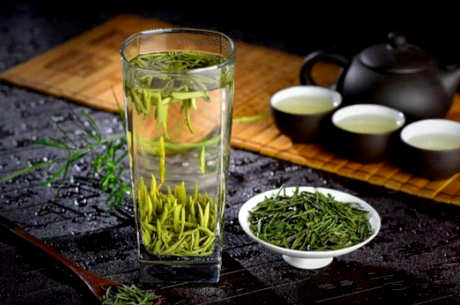 各种茶的冲泡温度和时间