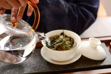 各种茶的冲泡温度和时间