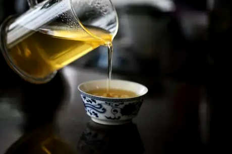 各种茶的冲泡温度和时间