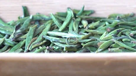 兰心雀舌冲泡法