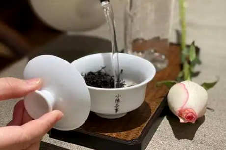 冲泡红茶的温度和时间