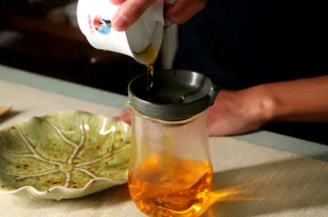 云南滇红茶的冲泡方法