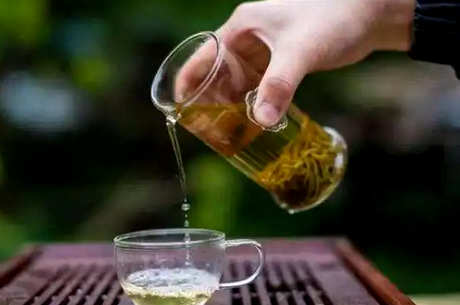 黄茶的冲泡温度是多少？